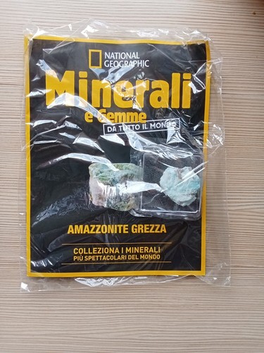 Collezione minerali gemme di - minerali,