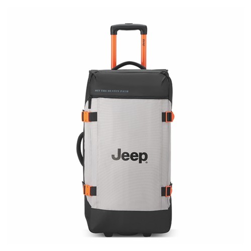 4318 coyote jeep valigia - jeep, 73-valigia
