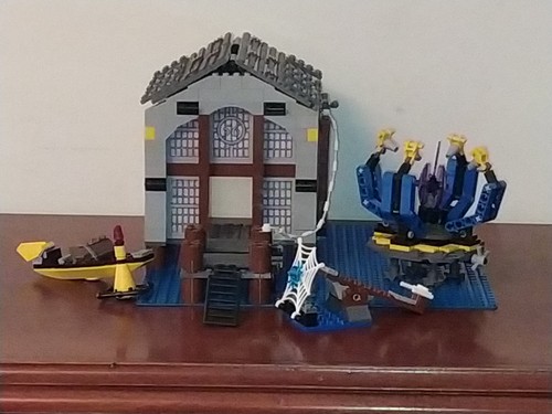 Lego spider man set 4856 - spider-man,