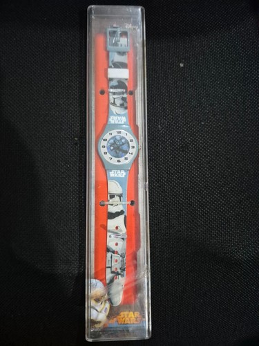 Orologio analogico star wars - star,