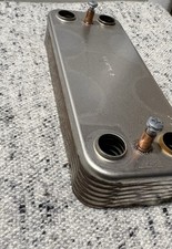 Scambiatore secondario Caldaia