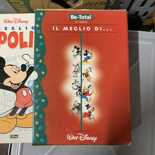 Meglio topolino - di,