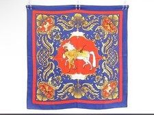 Sciarpa Hermes Carre 90 Cheval