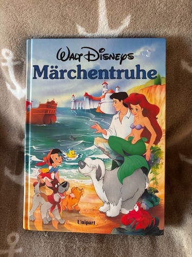 Walt disney buch märchentruhe - disney,