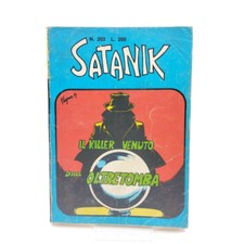 SATANIK N. 203 - QUASI OTTIMO