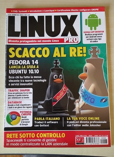 Linux pro dicembre - pro,