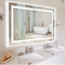 Specchio bagno LED 100x60