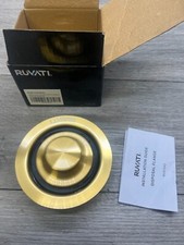 Ruvati RVA1042GG Flangia