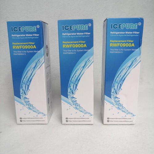 Filtro acqua icepure - filtro, rwf0900a