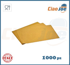 Tovagliette Americane Carta