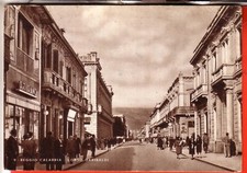 CARTOLINA  REGGIO CALABRIA
