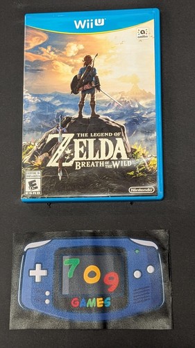 The legend zelda breath of - legend,