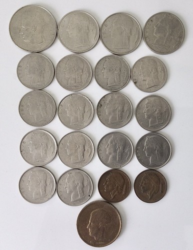Belgio lotto n 21 - di, n.21