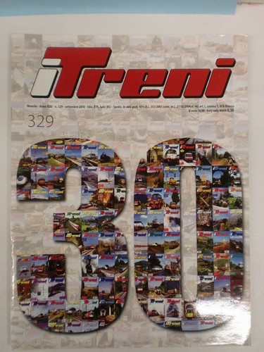 Treni rivista di - i,