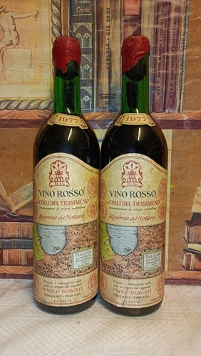 1xvino 1977 riserva del - del, notaro