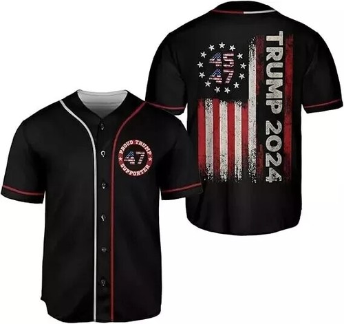 Maglia trump uomo - maglia,