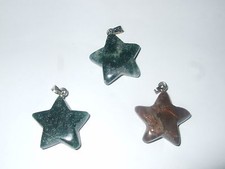 Ciondolo pietra - -,