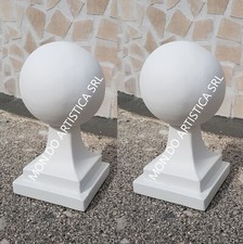 SFERA PALLA TERMINALE PER