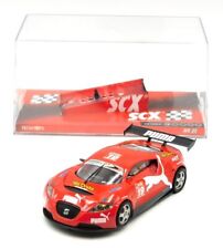 SCX Seat Cupra GT #19 Puma slot car 1:32 Ref. 61990 MIB Scalextric *