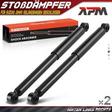 2X Ammortizzatori A Gas