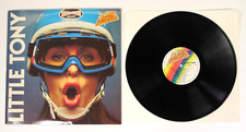Little Tony LP Vinile 33 Giri Hit Parade International 1982 Raro Nuovo Mint