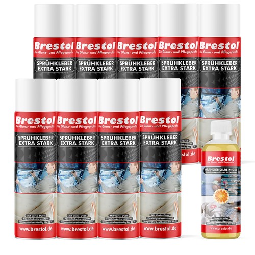 500ml - (89,90€/set),