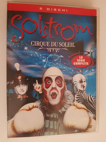 Solstrom cirque soleil la - soleil,