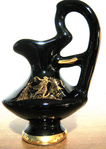 Vaso anfora grecia - vaso,