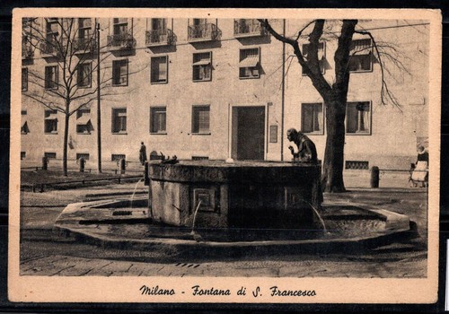 Milano 1944 cartolina 100 - milano, 100%