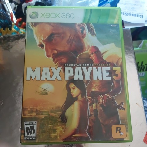 Max payne microsoft - payne, (microsoft