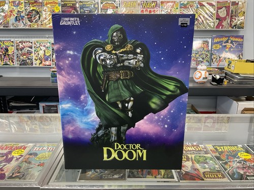 Doctor doom infinity gauntlet - infinity,