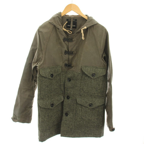 Nigel cabourn mackintosh - nigel,