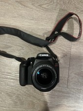 Canon EOS Rebel T6 Digital SLR