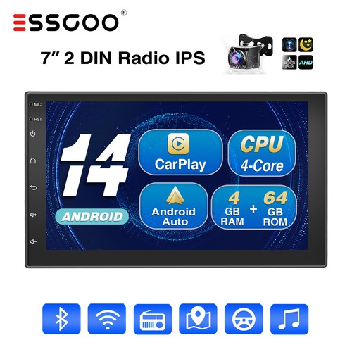 Autoradio din carplay - autoradio,