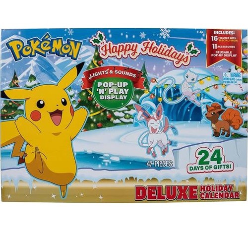Pokemon calendario - pokemon,