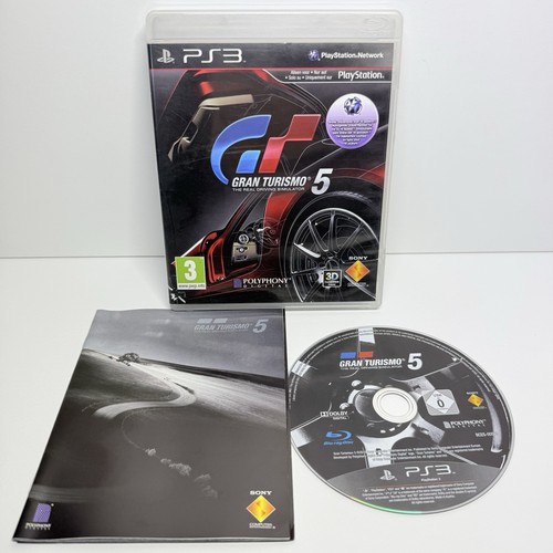 Gran turismo ps3 pal ita - gran,