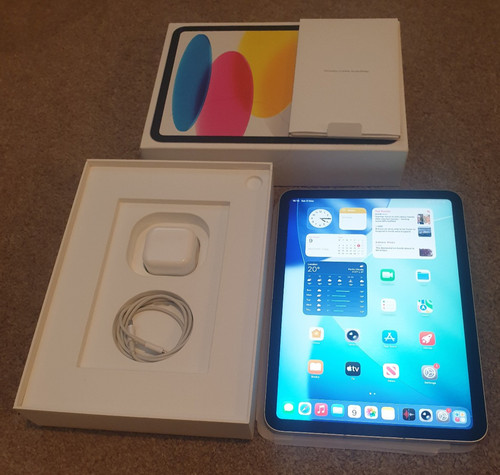 Apple ipad 10a generazione - apple,
