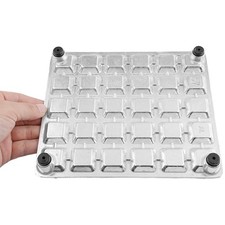 Argento Ravioli Maker Stampo