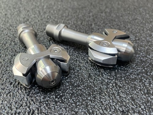 Pedali speedplay pave s - pedali, x2