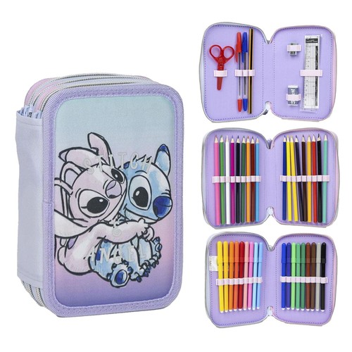 Disney stitch angel astuccio - disney,