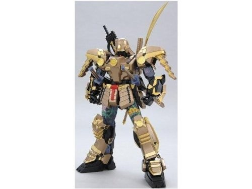 100 musha gundam mark - gundam, ii