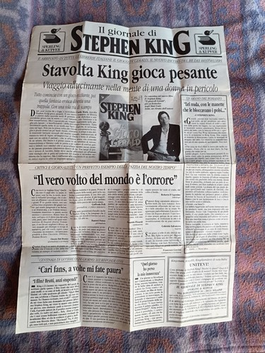 Giornale stephen king - il, di