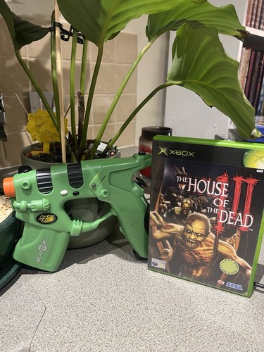 House the dead gioco xbox - of,