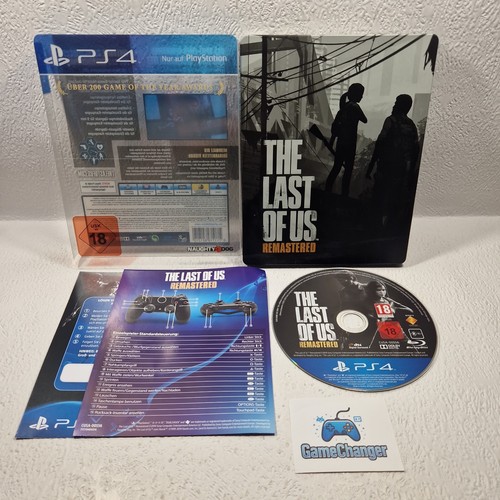The last remastered - last, us