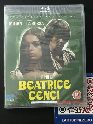 Beatrice cenci lucio fulci - di,