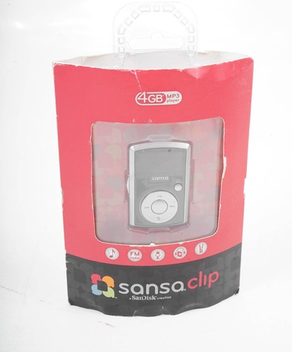 Sandisk sansa clip nero - sansa,
