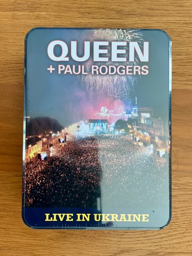 Queen paul rodgers live - rodgers, in