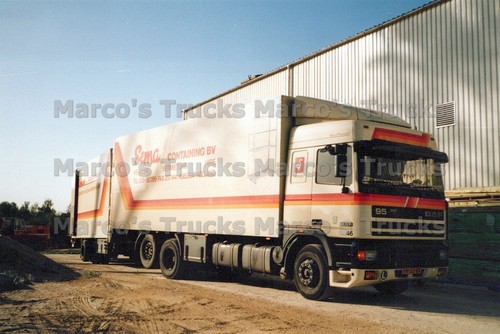Foto camion daf - foto, ati