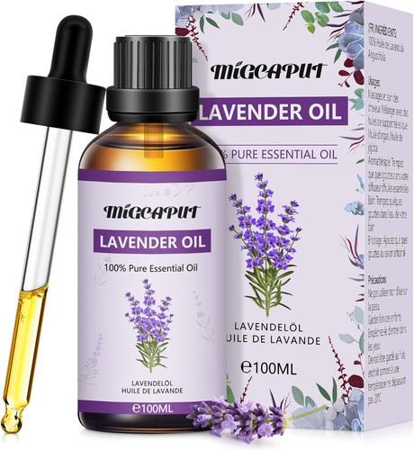 Olio essenziale lavanda - olio,