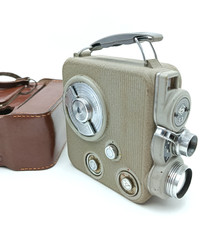 Caméra vintage EUMIG - Super